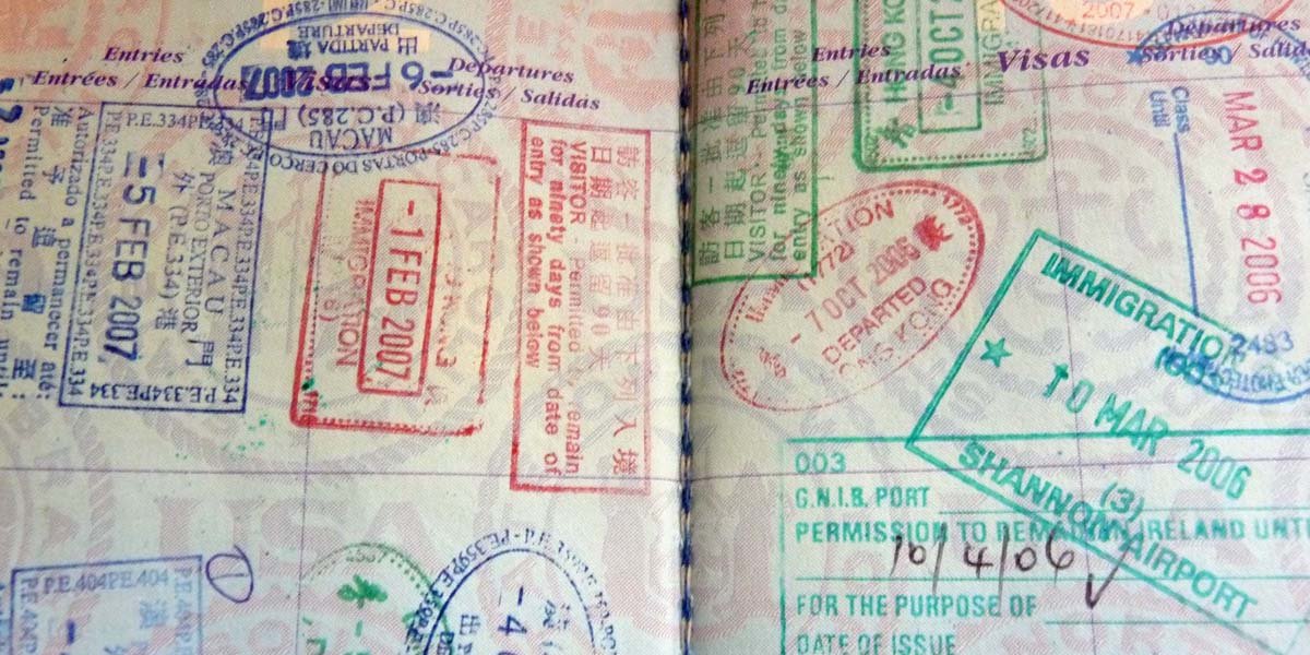 How to Renew a Passport