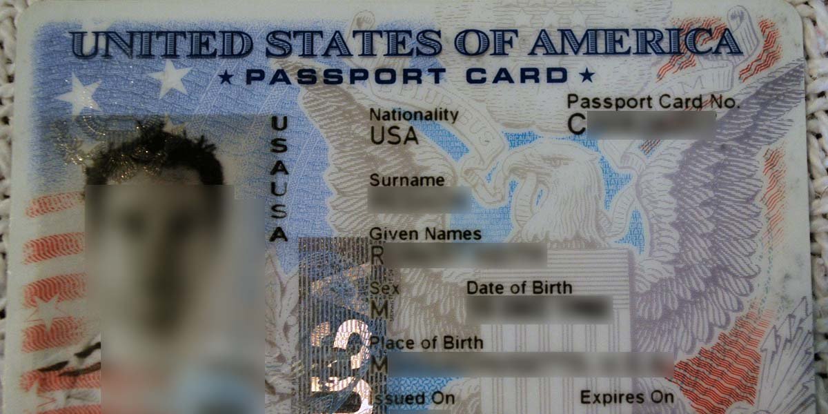 What is a Passport Card?